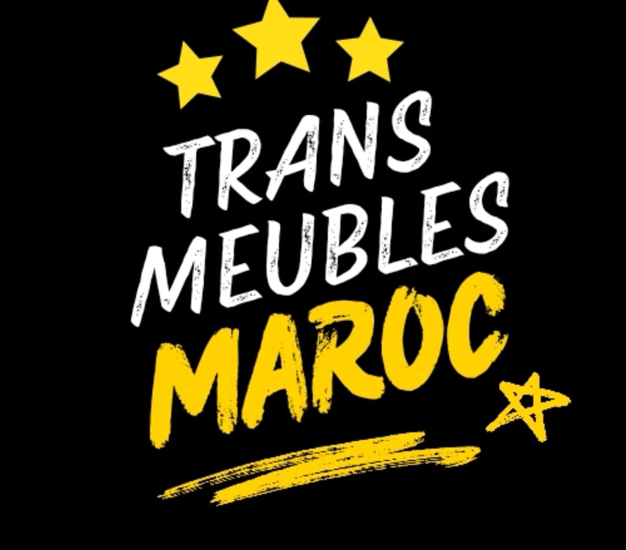 Transport meubles maroc